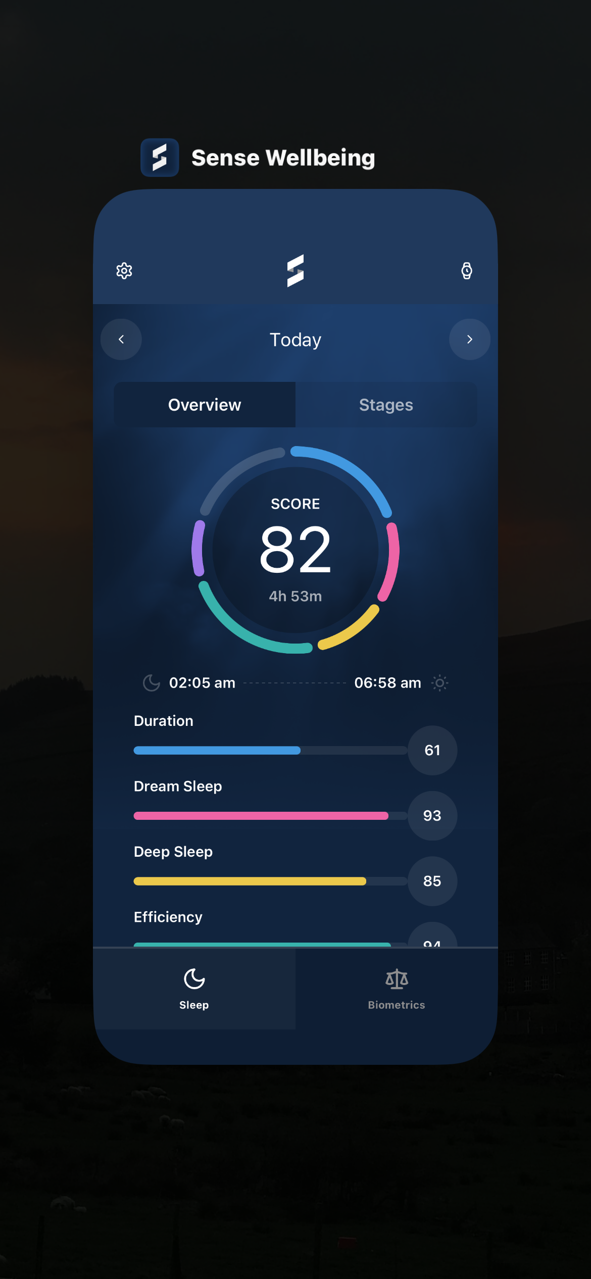 iOS Force Stop Screenshot